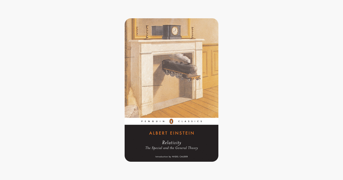 Relativity - Albert Einstein & Nigel Calder Relativity - Albert Einstein & Nigel Calder