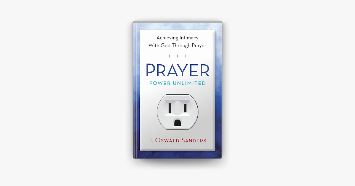 Prayer Power Unlimited On Apple Books