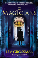 Lev Grossman - The Magicians artwork