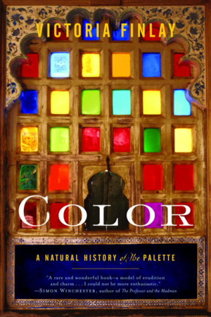 Read & Download Color Book by Victoria Finlay Online