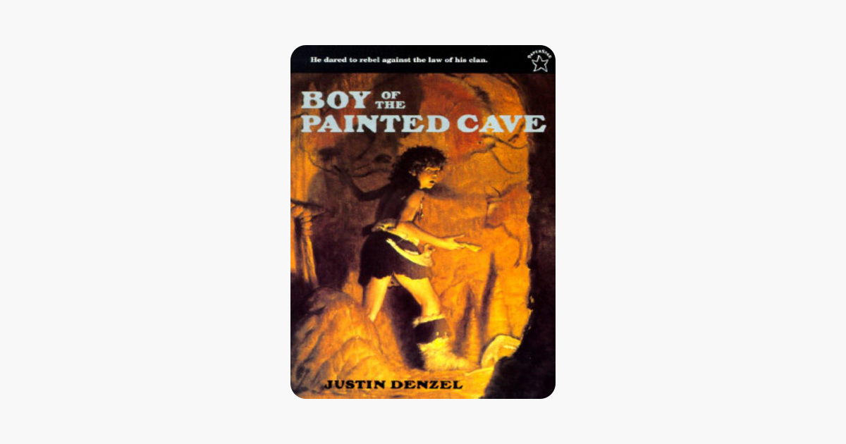 ‎The Boy of the Painted Cave on Apple Books