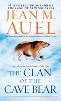 Jean M. Auel - The Clan of the Cave Bear (with Bonus Content) artwork