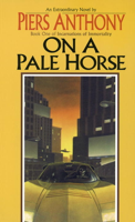 Piers Anthony - On a Pale Horse artwork