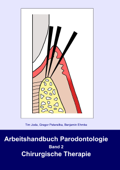 Arbeitshandbuch Parodontologie - Tim Joda, Gregor Petersilka & Benjamin Ehmke