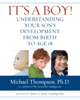 Michael Thompson, Ph.D. & Teresa Barker - It's a Boy! artwork