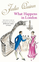 Julia Quinn - What Happens In London artwork