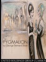 George Bernard Shaw - Pygmalion artwork