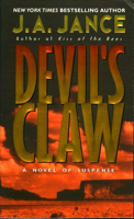 J. A. Jance - Devil's Claw artwork