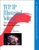 TCP/IP Illustrated - Kevin R. Fall