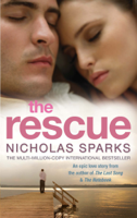 Nicholas Sparks - The Rescue artwork