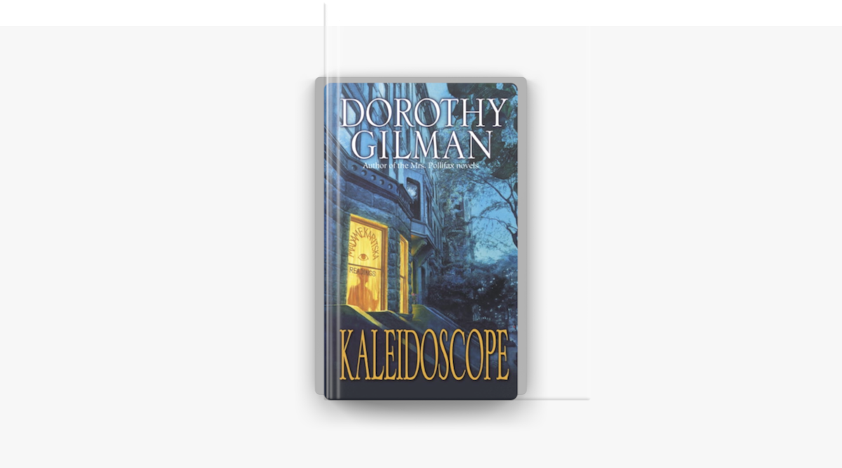 ‎Kaleidoscope on Apple Books