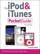 The iPod &amp; iTunes Pocket Guide - Christopher Breen Cover Art