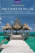 Belize - The Cayes - Vivien Lougheed Cover Art