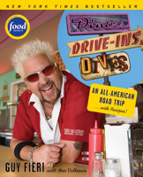 Guy Fieri & Ann Volkwein - Diners, Drive-ins and Dives artwork
