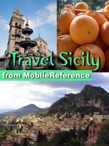 Sicily, Italy Travel Guide: Incl. Palermo, Syracuse, Aeolian Islands. Illustrated Guide, Phrasebook & Maps (Mobi Travel)