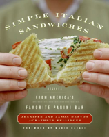 Jennifer Denton, Jason Denton & Kathryn Kellinger - Simple Italian Sandwiches artwork