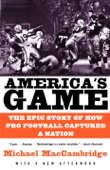 America's Game - Michael MacCambridge
