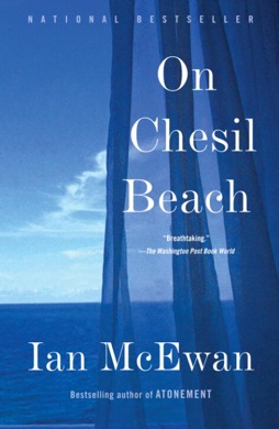 Capa do livro On Chesil Beach de Ian McEwan