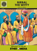 Birbal the Witty - Amar Chitra Katha