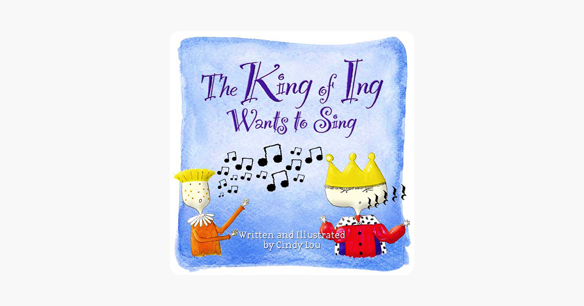 the-king-of-ing-wants-to-sing-on-apple-books