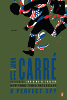 John le Carré - A Perfect Spy artwork