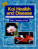 Dr. Erik Johnson - Koi Health & Disease artwork