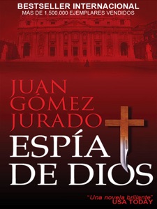 Espía de Dios Book Cover