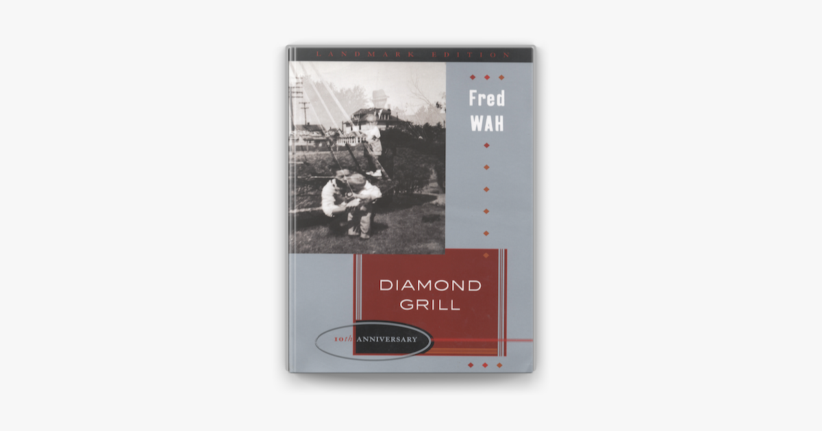 ‎Diamond Grill on Apple Books
