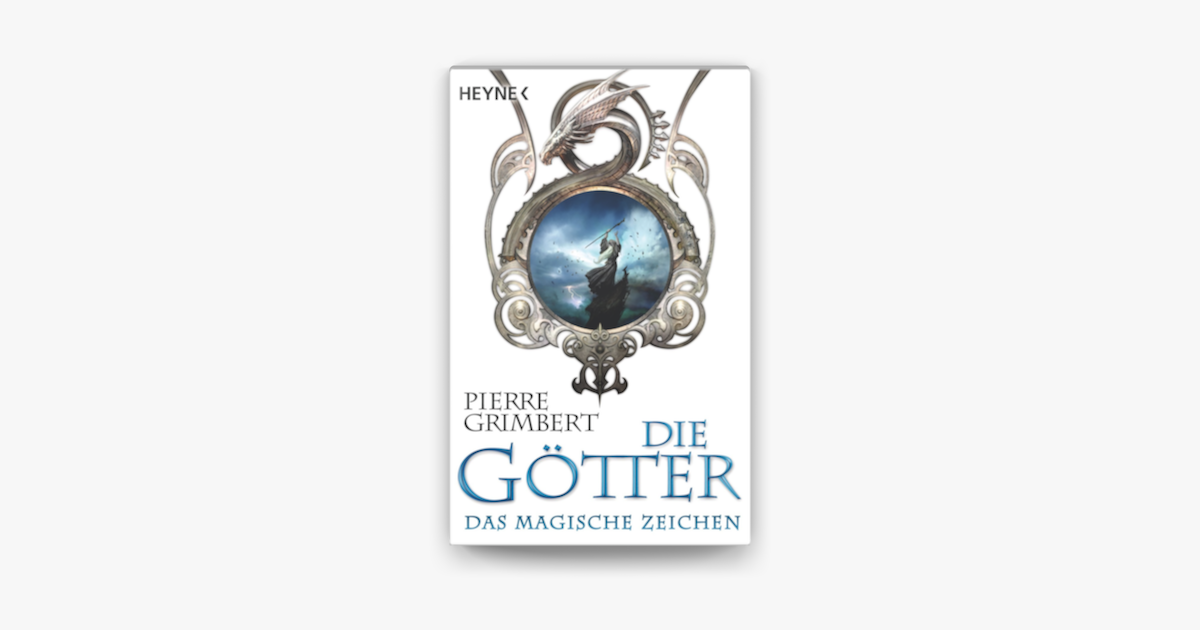 Die Gotter Das Magische Zeichen On Apple Books