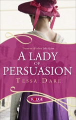 A Lady of Persuasion: A Rouge Regency Romance