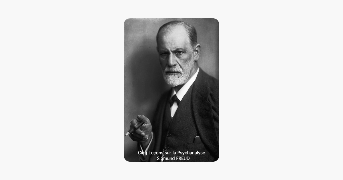 Cinq Lecons Sur La Psychanalyse Sigmund Freud