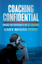 Coaching Confidential - Gary Myers Cover Art