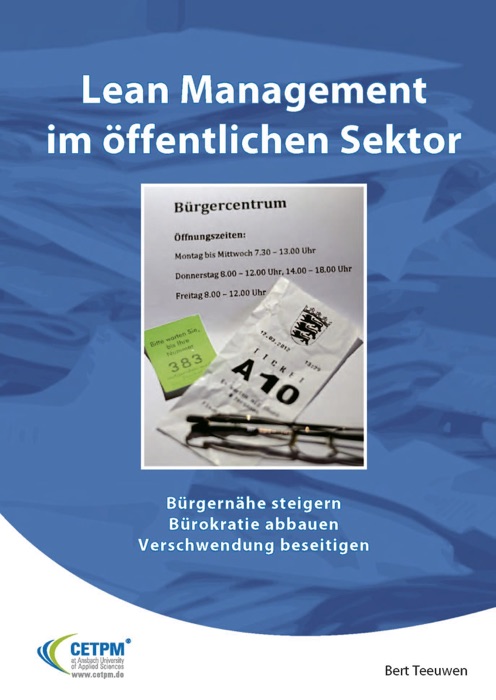 Lean Management im öffentlichen Sektor