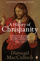 Diarmaid MacCulloch - A History of Christianity artwork