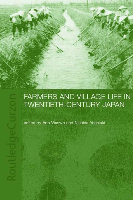 Farmers and Village Life in Japan