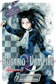 Rosario+Vampire: Season II, Vol. 8 - Akihisa Ikeda