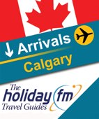 Guide to Calgary - Holiday FM