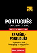 Vocabulario español-portugués - 9000 palabras más usadas - Andrey Taranov