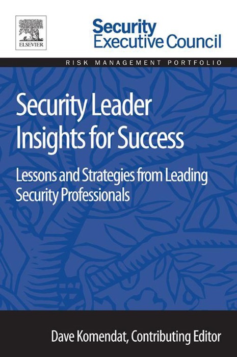 Security Leader Insights for Success