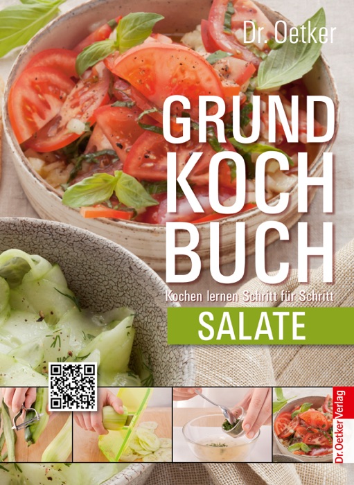 Grundkochbuch - Salate