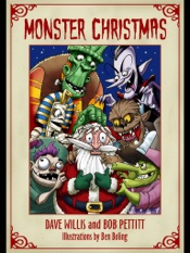 Monster Christmas