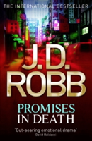 J. D. Robb - Promises In Death artwork