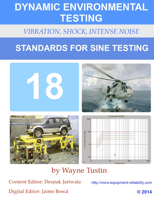 Standards for Sine Testing