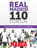 Real Madrid 110 Estrellas Book Cover