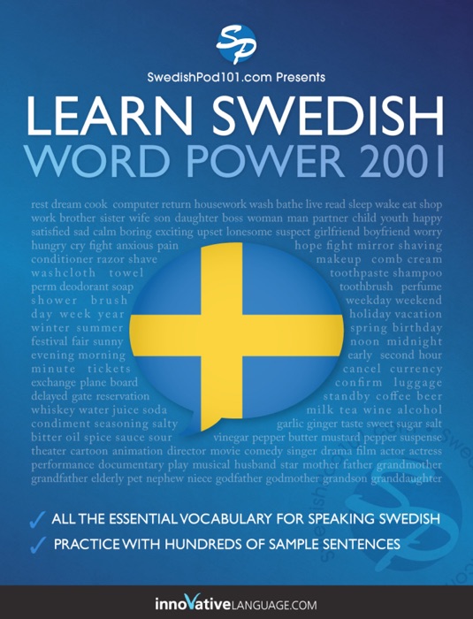 Learn Swedish - Word Power 2001