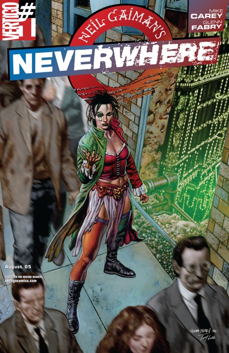 Neil Gaiman's Neverwhere (2005-2006) #1