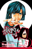 Hikaru no Go, Vol. 3 - Yumi Hotta