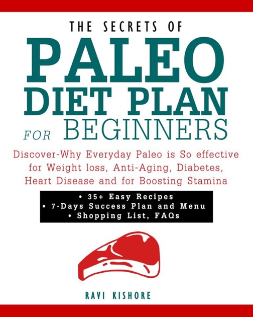The Easy Paleo Diet Beginners Guide: Quick Start Diet and Lifestyle Plan PLUS 74 Sastifying Recipes