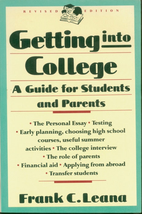 Getting Into College