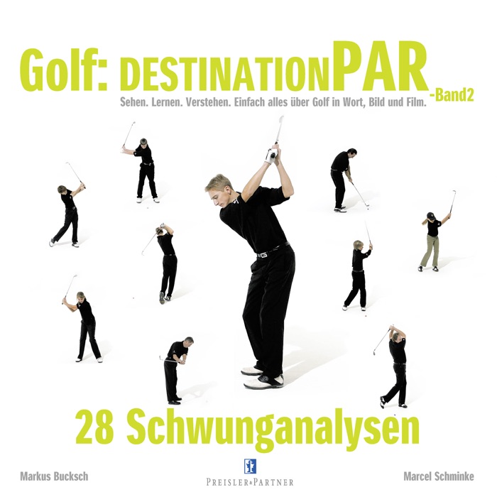 Golf: DestinationPAR-Band2